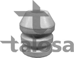 Talosa 63-02143 - Butée élastique, suspension droxauto.com