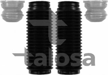 Talosa 63-14499 - Kit de protection contre la poussière, amortisseur droxauto.com