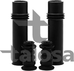 Talosa 63-14444 - Kit de protection contre la poussière, amortisseur droxauto.com