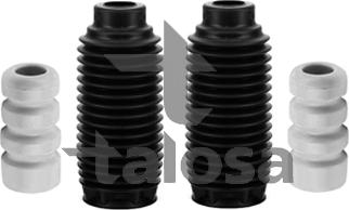 Talosa 63-14443 - Kit de protection contre la poussière, amortisseur droxauto.com