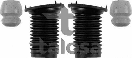 Talosa 63-14442 - Kit de protection contre la poussière, amortisseur droxauto.com