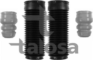 Talosa 63-14459 - Kit de protection contre la poussière, amortisseur droxauto.com