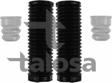 Talosa 63-14458 - Kit de protection contre la poussière, amortisseur droxauto.com