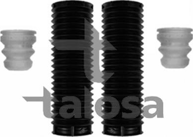 Talosa 63-14457 - Kit de protection contre la poussière, amortisseur droxauto.com