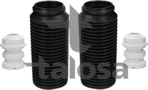 Talosa 63-14469 - Kit de protection contre la poussière, amortisseur droxauto.com