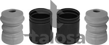 Talosa 63-14419 - Kit de protection contre la poussière, amortisseur droxauto.com