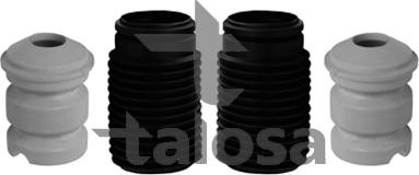 Talosa 63-14412 - Kit de protection contre la poussière, amortisseur droxauto.com