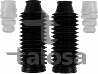 Talosa 63-14481 - Kit de protection contre la poussière, amortisseur droxauto.com
