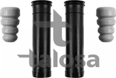 Talosa 63-14487 - Kit de protection contre la poussière, amortisseur droxauto.com