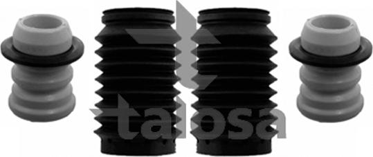 Talosa 63-14436 - Kit de protection contre la poussière, amortisseur droxauto.com