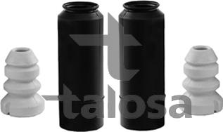 Talosa 63-14430 - Kit de protection contre la poussière, amortisseur droxauto.com