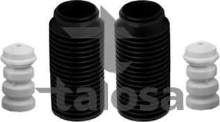 Talosa 63-14597 - Kit de protection contre la poussière, amortisseur droxauto.com