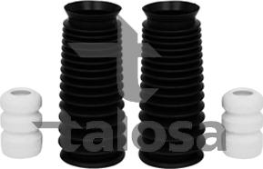 Talosa 63-14547 - Kit de protection contre la poussière, amortisseur droxauto.com