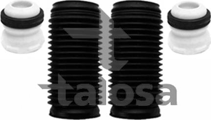 Talosa 63-14550 - Kit de protection contre la poussière, amortisseur droxauto.com