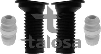 Talosa 63-14558 - Kit de protection contre la poussière, amortisseur droxauto.com