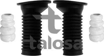 Talosa 63-14560 - Kit de protection contre la poussière, amortisseur droxauto.com