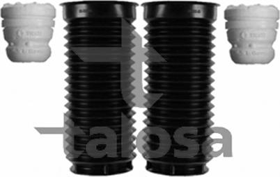 Talosa 63-14505 - Kit de protection contre la poussière, amortisseur droxauto.com