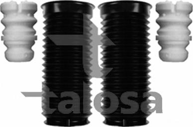 Talosa 63-14506 - Kit de protection contre la poussière, amortisseur droxauto.com