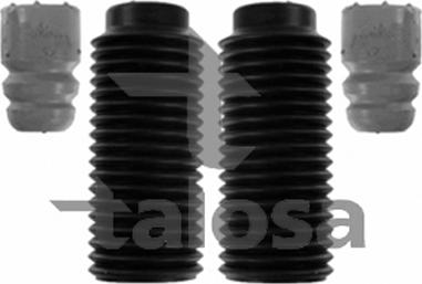 Talosa 63-14501 - Kit de protection contre la poussière, amortisseur droxauto.com
