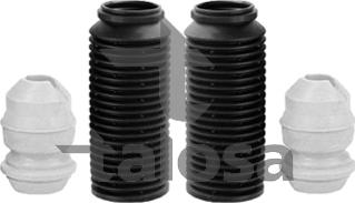 Talosa 63-14580 - Kit de protection contre la poussière, amortisseur droxauto.com