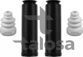Talosa 63-14587 - Kit de protection contre la poussière, amortisseur droxauto.com