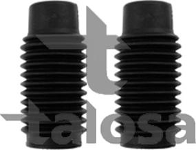 Talosa 63-14245 - Kit de protection contre la poussière, amortisseur droxauto.com