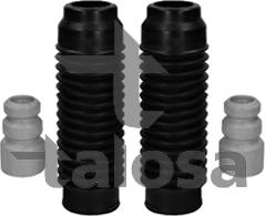 Talosa 63-15349 - Kit de protection contre la poussière, amortisseur droxauto.com