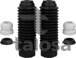 Talosa 63-15340 - Kit de protection contre la poussière, amortisseur droxauto.com