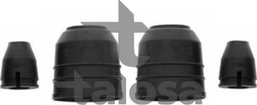 Talosa 63-15363 - Kit de protection contre la poussière, amortisseur droxauto.com