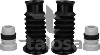 Talosa 63-15336 - Kit de protection contre la poussière, amortisseur droxauto.com