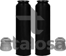 Talosa 63-15321 - Kit de protection contre la poussière, amortisseur droxauto.com
