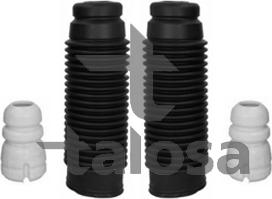 Talosa 63-15293 - Kit de protection contre la poussière, amortisseur droxauto.com