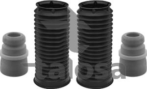 Talosa 63-15297 - Kit de protection contre la poussière, amortisseur droxauto.com