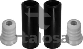 Talosa 63-15240 - Kit de protection contre la poussière, amortisseur droxauto.com