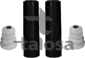 Talosa 63-15241 - Kit de protection contre la poussière, amortisseur droxauto.com