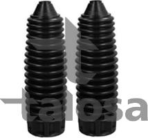 Talosa 63-15255 - Kit de protection contre la poussière, amortisseur droxauto.com
