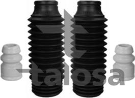 Talosa 63-15283 - Kit de protection contre la poussière, amortisseur droxauto.com