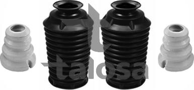 Talosa 63-15231 - Kit de protection contre la poussière, amortisseur droxauto.com