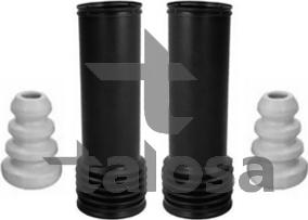 Talosa 63-15279 - Kit de protection contre la poussière, amortisseur droxauto.com