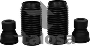 Talosa 63-15278 - Kit de protection contre la poussière, amortisseur droxauto.com