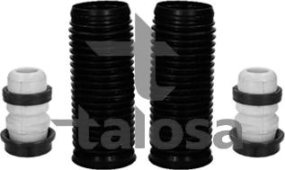Talosa 63-16699 - Kit de protection contre la poussière, amortisseur droxauto.com