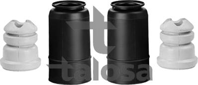 Talosa 63-16658 - Kit de protection contre la poussière, amortisseur droxauto.com