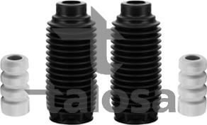 Talosa 63-16843 - Kit de protection contre la poussière, amortisseur droxauto.com