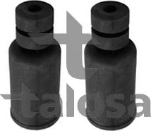 Talosa 63-16800 - Kit de protection contre la poussière, amortisseur droxauto.com