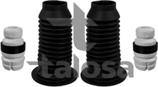 Talosa 63-16792 - Kit de protection contre la poussière, amortisseur droxauto.com