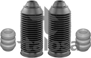 Talosa 63-16708 - Kit de protection contre la poussière, amortisseur droxauto.com