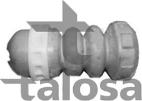 Talosa 63-10959 - Butée élastique, suspension droxauto.com