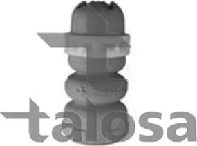 Talosa 63-10958 - Butée élastique, suspension droxauto.com