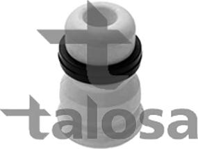 Talosa 63-12451 - Butée élastique, suspension droxauto.com