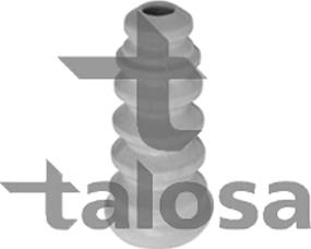 Talosa 63-12466 - Butée élastique, suspension droxauto.com